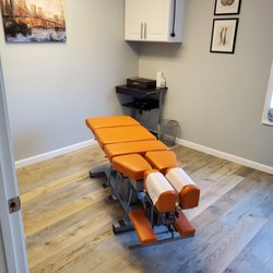 X-treme Health - 1st Treatment Room