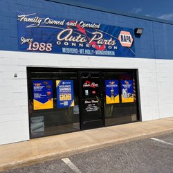 NAPA Auto Parts - Local auto parts support when you need it.