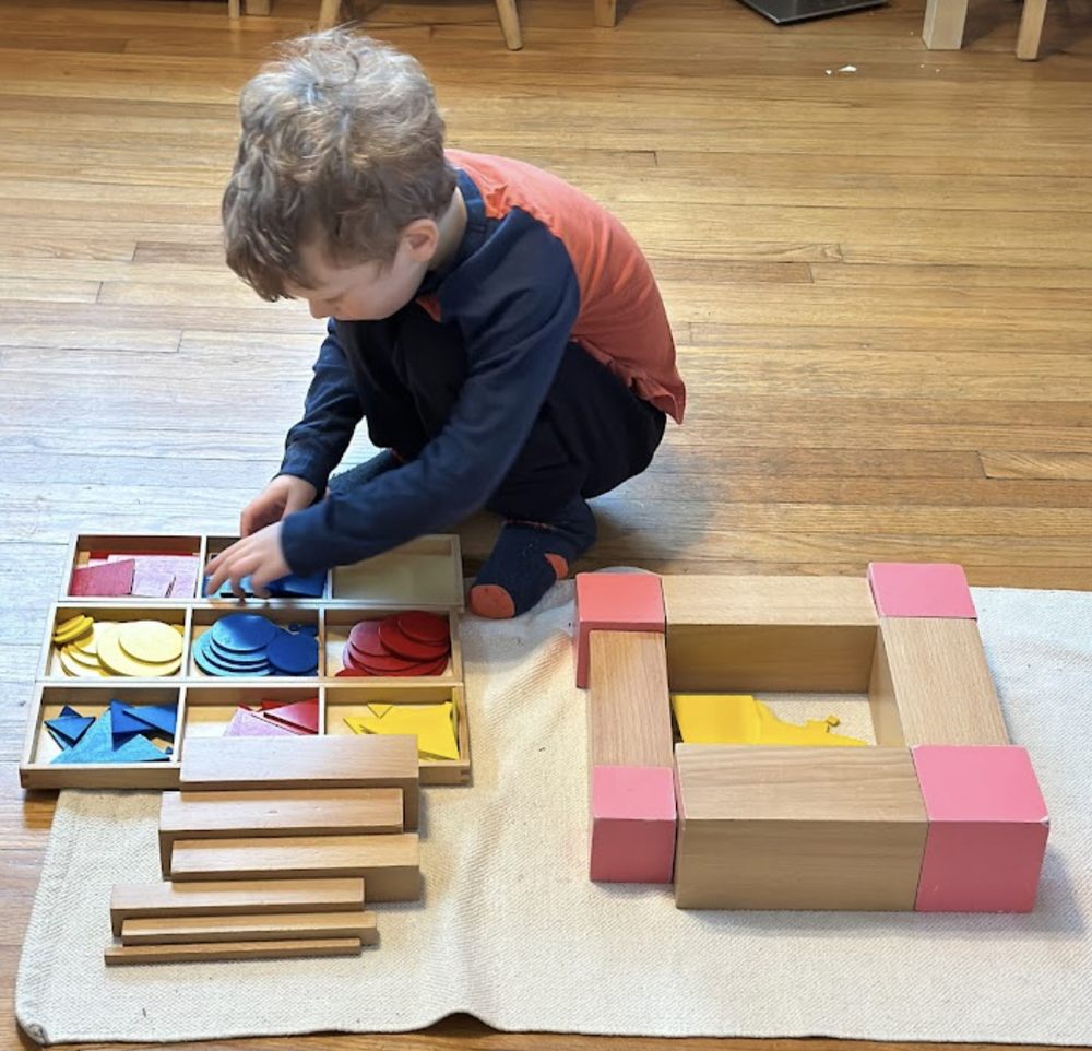 Olive Branch School - childcare center in Portland, OR