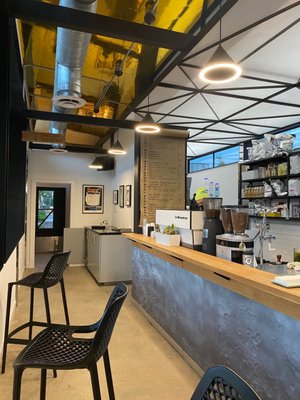 Giant Leap Coffee by null