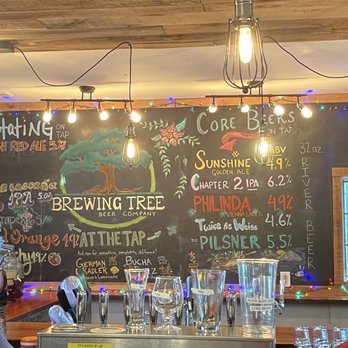 BREWING TREE BEER COMPANY - Updated March 2026 - 107 Photos & 69 ...