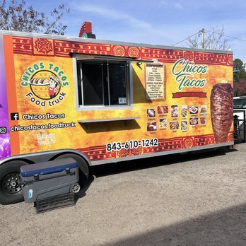 Chico's Tacos - Food Truck. - Food Trucks Near Me - Florence, South Carolina Chico's Tacos - Food Truck. - Food Trucks Near Me - Florence, South Carolina