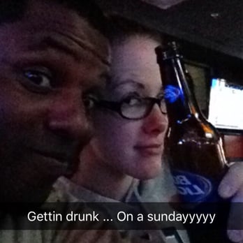 Office Bar - a man and a woman holding a beer - Bars Near Me - Fort Worth, Texas Office Bar - a man and a woman holding a beer - Bars Near Me - Fort Worth, Texas