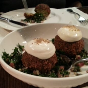 Olive - Falafel.   Fantastic! - Middle Eastern Near Me - Hong Kong, HK