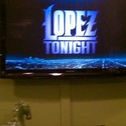 Lopez Tonight