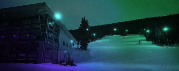 Echo Mountain by null