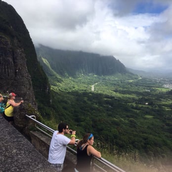 Nu'uanu Pali State Wayside - Parks Near Me