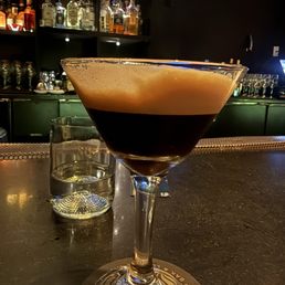 Espresso Martini Espresso Martini