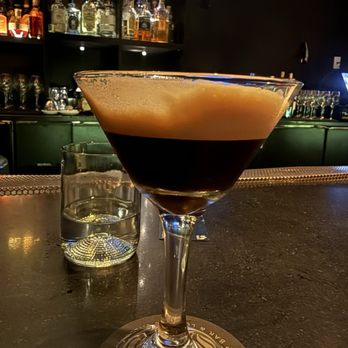 Shelby's Rooftop Lounge - Espresso Martini - Lounges Near Me - San Francisco, California Shelby's Rooftop Lounge - Espresso Martini - Lounges Near Me - San Francisco, California
