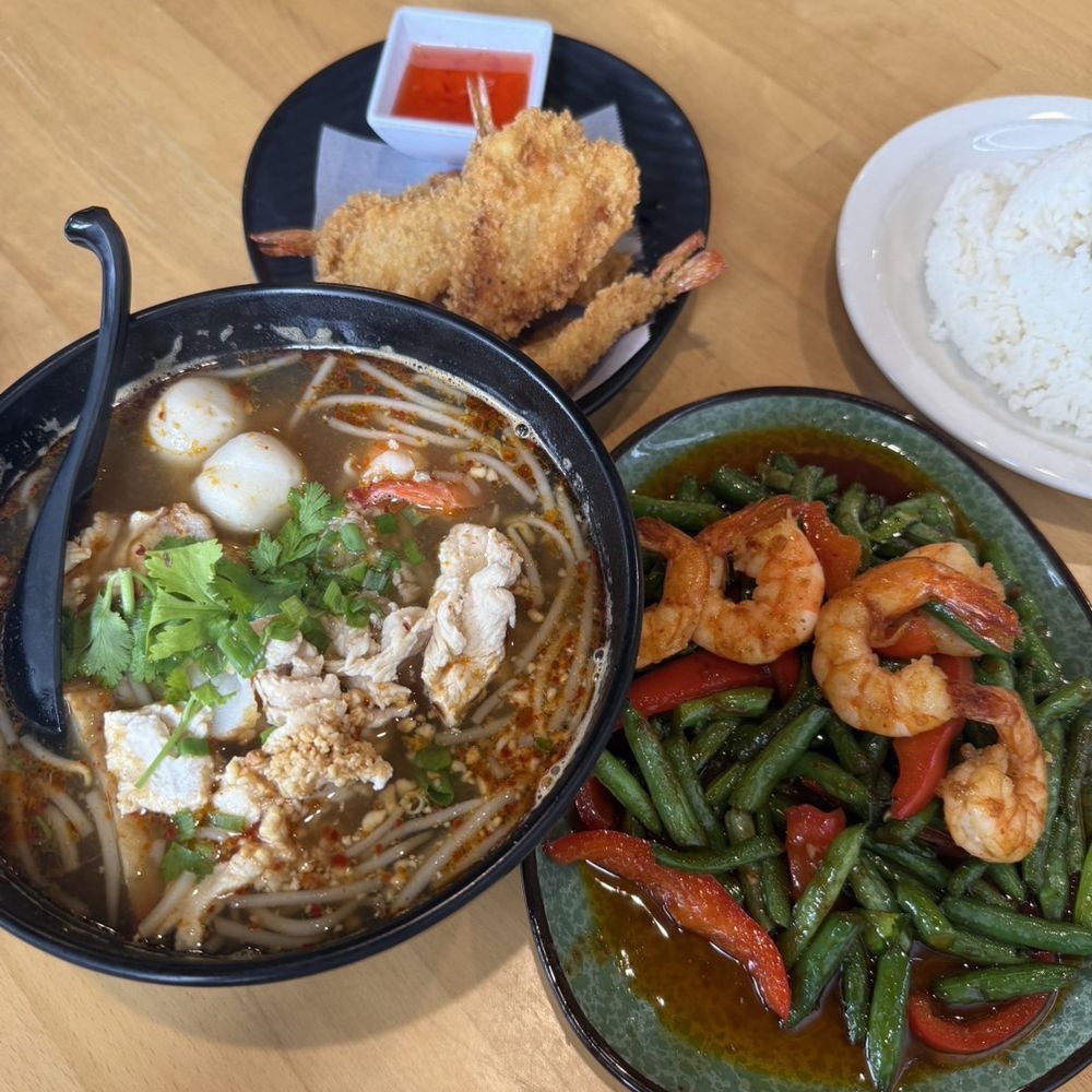 Bangkok BBQ - Thai Near Me - Walnut, California