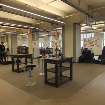AbelCine - AbelCine Brooklyn Rental Bays at Industry City - Video/Film Production Near Me - Brooklyn, New York