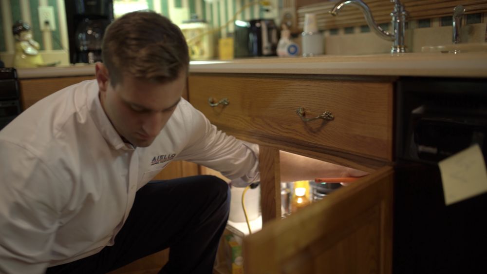 Slide of Aiello Home Services