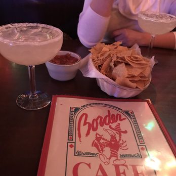 Border Cafe - Margaritas, salsa and tortilla chips - Mexican Near Me - Saugus, Massachusetts