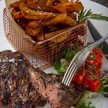Salt Flakes - French Near Me - Twickenham, XGL