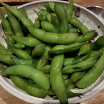 IPPUDO NY - Edamame 7.00 - Ramen Near Me - New York, New York IPPUDO NY - Edamame 7.00 - Ramen Near Me - New York, New York