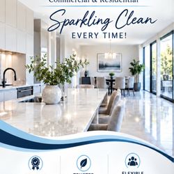 High Tech Commercial Cleaning 