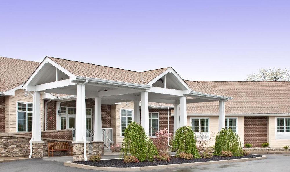 BARN HILL CARE CENTER Updated October 2024 249 High St, Newton, New