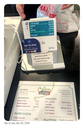 Cajun Confections by null