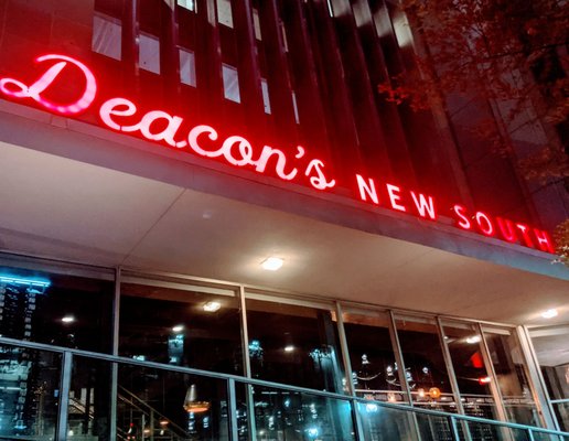 Deacon's New South by null