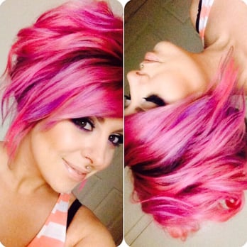 Beyoutiful Style Lounge - Magenta! - Hair Salons Near Me - Vacaville, California