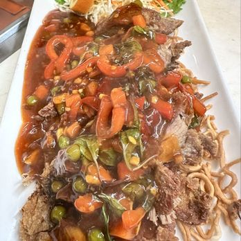 Pacific Thai Cuisine - Crispy Duck - Thai Near Me - Pacific Grove, California