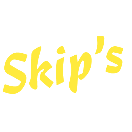 Skips Come Back Inn Logo