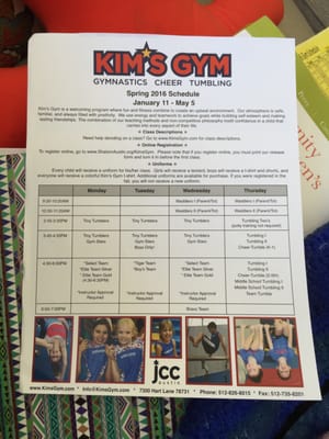 Kim's Gym by null