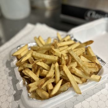 Stuff'D Steaks & Hoagies - a tray of french fries - Cheesesteaks Near Me - Hershey, Pennsylvania Stuff'D Steaks & Hoagies - a tray of french fries - Cheesesteaks Near Me - Hershey, Pennsylvania