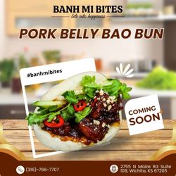 Banh Mi Bites
