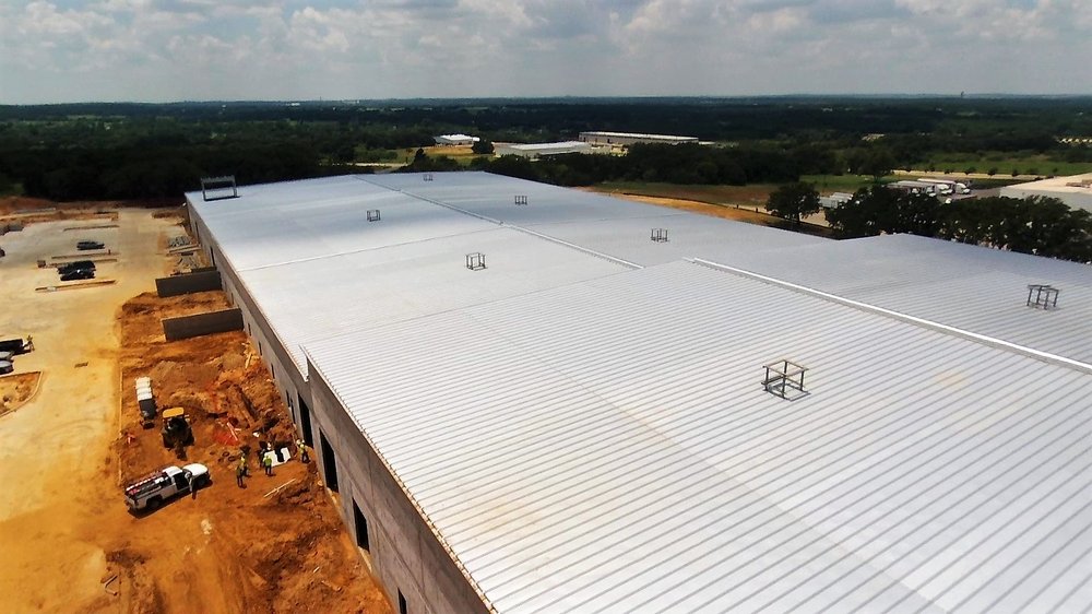 Slide of D&G Roof Systems