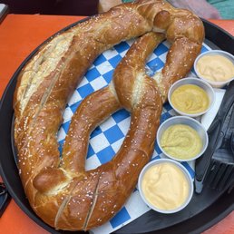Soft Pretzel