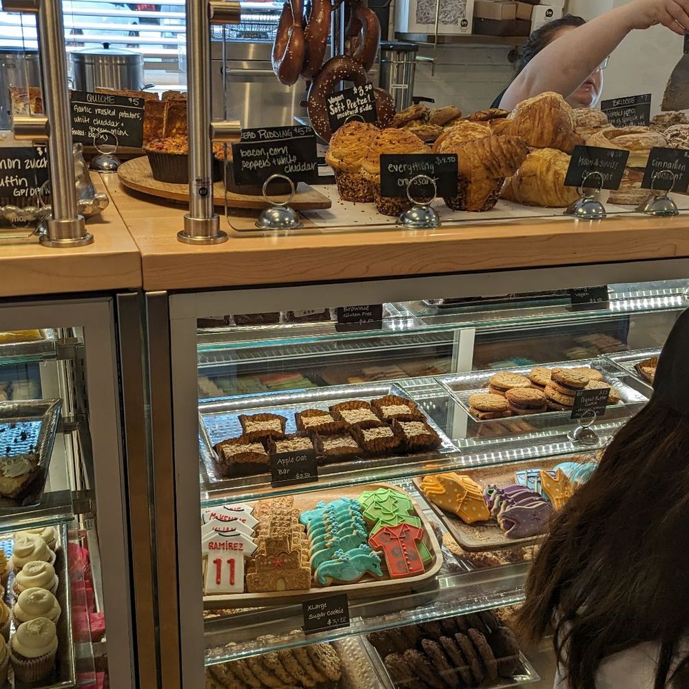 Luna Bakery Cafe - Cafes Near Me - Cleveland, Ohio Luna Bakery Cafe - Cafes Near Me - Cleveland, Ohio