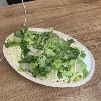 Chipotle Mexican Grill - Veggie Burrito Bowl - Mexican Near Me - West Lafayette, Indiana