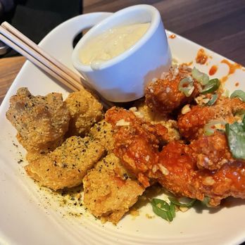 Yard House - HH Boneless Wings - Vegetarian Near Me - San Diego, California Yard House - HH Boneless Wings - Vegetarian Near Me - San Diego, California