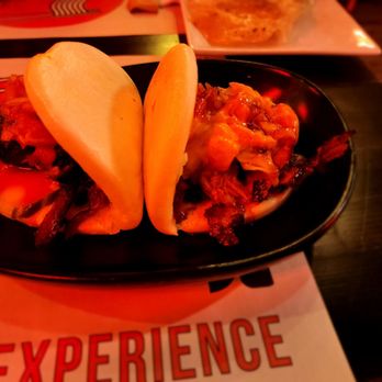 Ani Ramen House - Mimicking Pulled Pork Bao Buns - Asian Fusion Near Me - Larchmont, New York Ani Ramen House - Mimicking Pulled Pork Bao Buns - Asian Fusion Near Me - Larchmont, New York