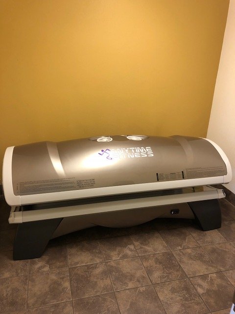 Anytime Fitness Logo