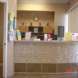 Colonic Wellness - Reception Area