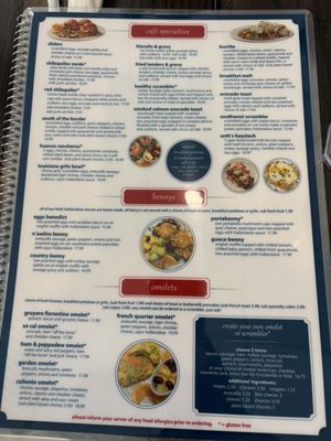 Menu photo 5 Sweet Berry Cafe South Elgin, IL