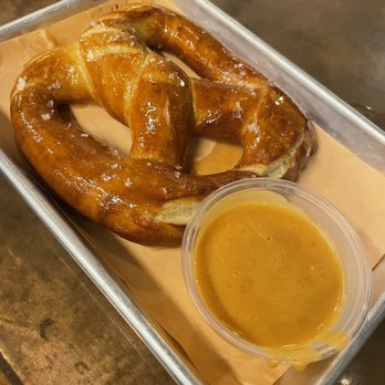 Booneshine Brewing - Pretzel - Breweries Near Me - Boone, North Carolina Booneshine Brewing - Pretzel - Breweries Near Me - Boone, North Carolina