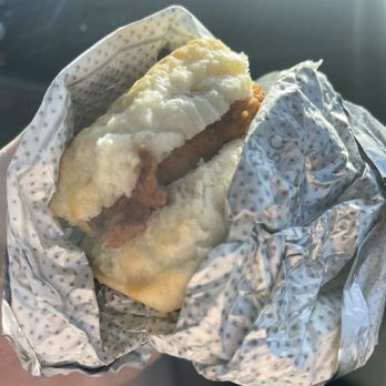 Chick-fil-A - Chick-fil-A Chicken Biscuit - Fast Food Near Me - El Paso, Texas Chick-fil-A - Chick-fil-A Chicken Biscuit - Fast Food Near Me - El Paso, Texas