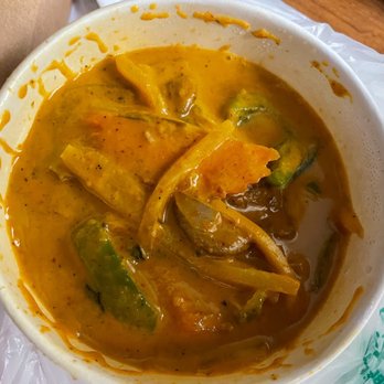Thai Vegan - Red curry with soy steak - Vegan Near Me - Albuquerque, New Mexico Thai Vegan - Red curry with soy steak - Vegan Near Me - Albuquerque, New Mexico