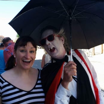 Garlic Fest - Got to meet the bravest vampire at garlic fest! - Festivals Near Me - Milwaukee, Wisconsin Garlic Fest - Got to meet the bravest vampire at garlic fest! - Festivals Near Me - Milwaukee, Wisconsin