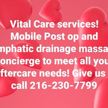 Vital Care services - Massage Near Me