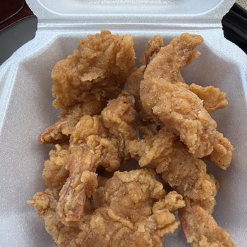 Luna Food Store - Fried Shrimp. They were out of gizzards. I have to go earlier next time. - Convenience Stores Near Me - Jacksonville, Florida Luna Food Store - Fried Shrimp. They were out of gizzards. I have to go earlier next time. - Convenience Stores Near Me - Jacksonville, Florida