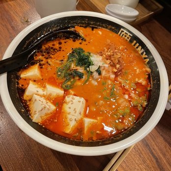 JINYA Ramen Bar - Buckhead - Spicy Creamy Vegan Ramen* - Ramen Near Me - Atlanta, Georgia JINYA Ramen Bar - Buckhead - Spicy Creamy Vegan Ramen* - Ramen Near Me - Atlanta, Georgia