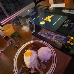 Mini dj meal, Chicken Cutlet Curry Mini dj meal, Chicken Cutlet Curry