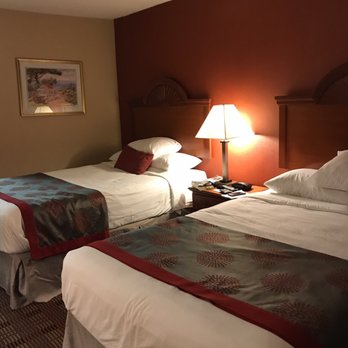Ramada by Wyndham Baltimore West - The room when we first walked in. - Hotels Near Me - Baltimore, Maryland Ramada by Wyndham Baltimore West - The room when we first walked in. - Hotels Near Me - Baltimore, Maryland