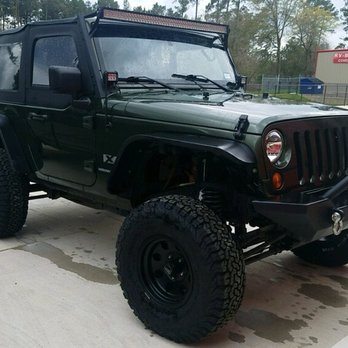 SOS Motorsports - Auto Parts & Supplies Near Me - Tomball, Texas