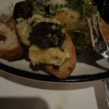 The Top Steakhouse - Nice size escargot 5/5 - Steakhouses Near Me - Columbus, Ohio The Top Steakhouse - Nice size escargot 5/5 - Steakhouses Near Me - Columbus, Ohio