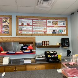 Lotta Burger - Menu